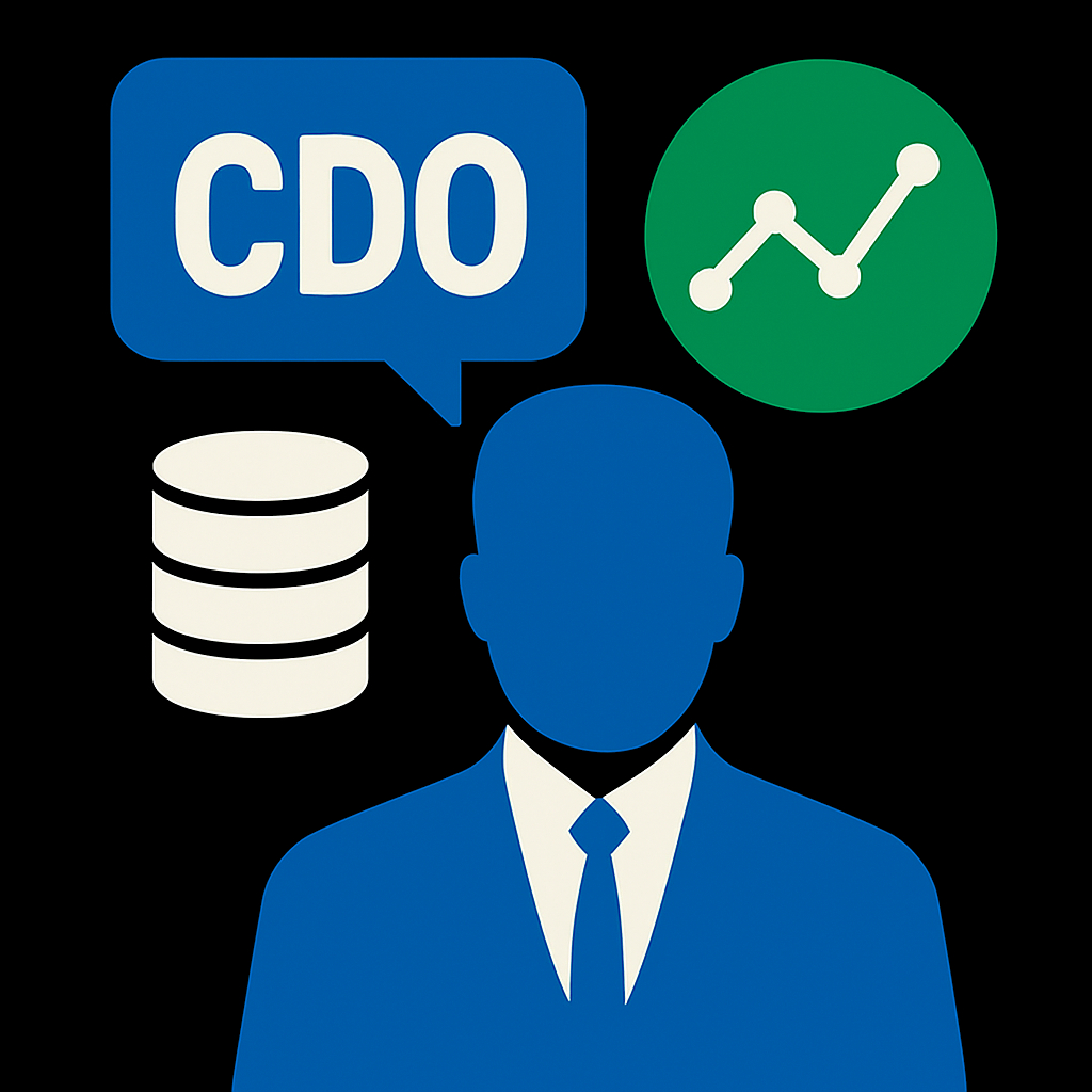 IMIT provides fractional Chief Data Officer services.
