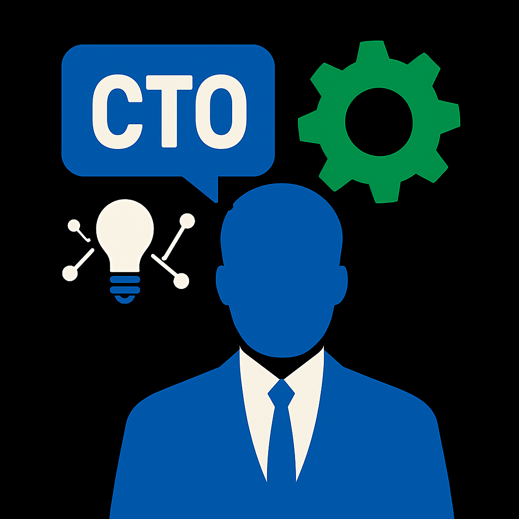 IMIT provides fractional Chief Technology officer services.