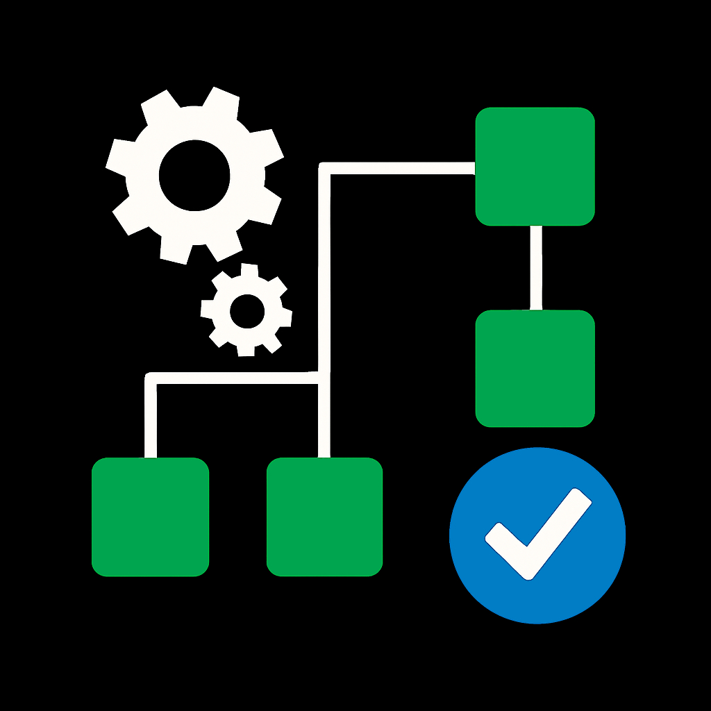 Process mapping