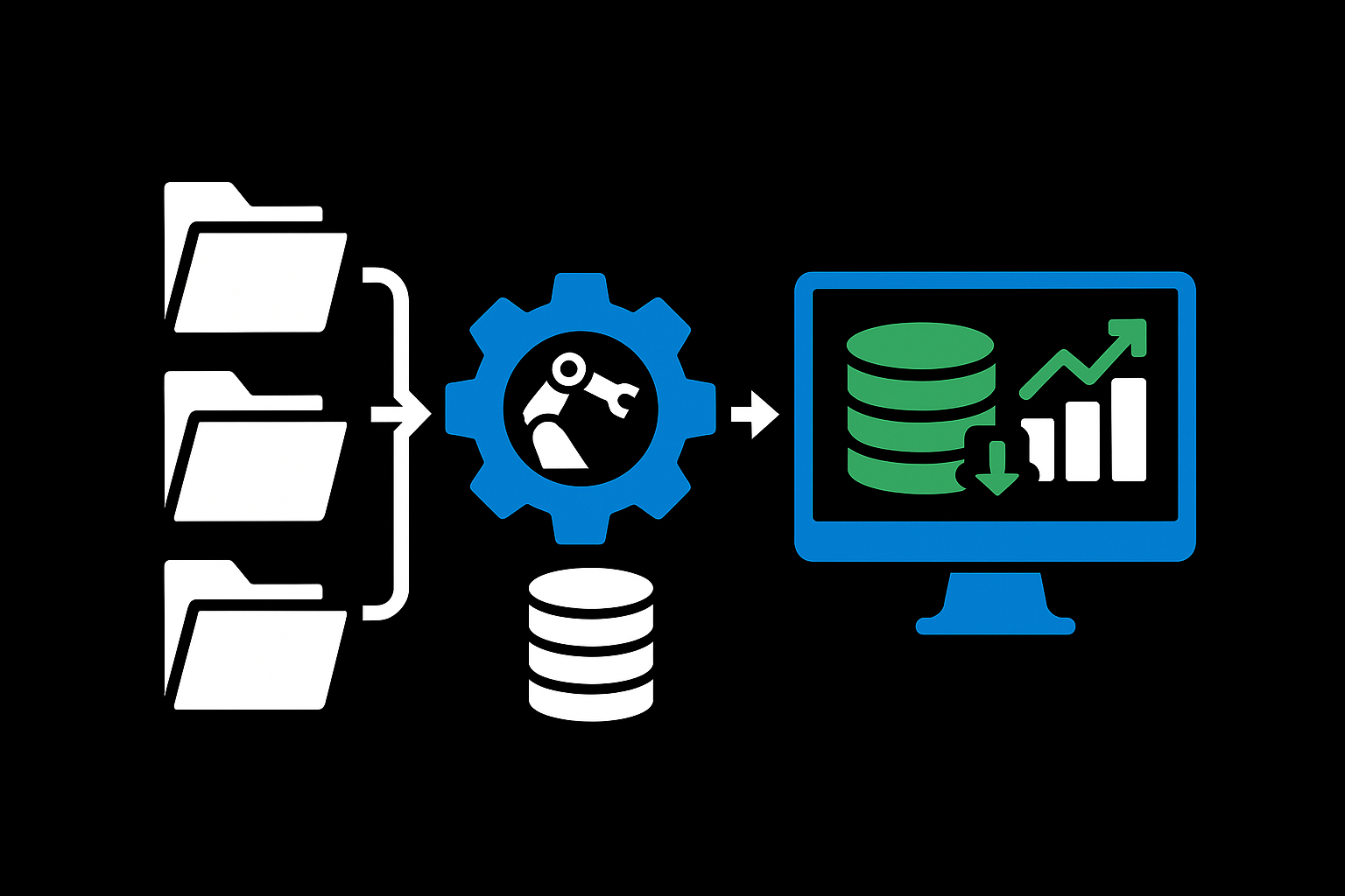 Case Study: Automating Spreadsheet Consolidation and Review for a Mid-Sized Business